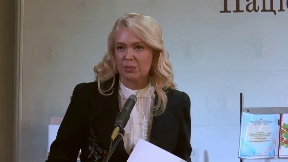 Людмила Русаліна: схематоз під час війни