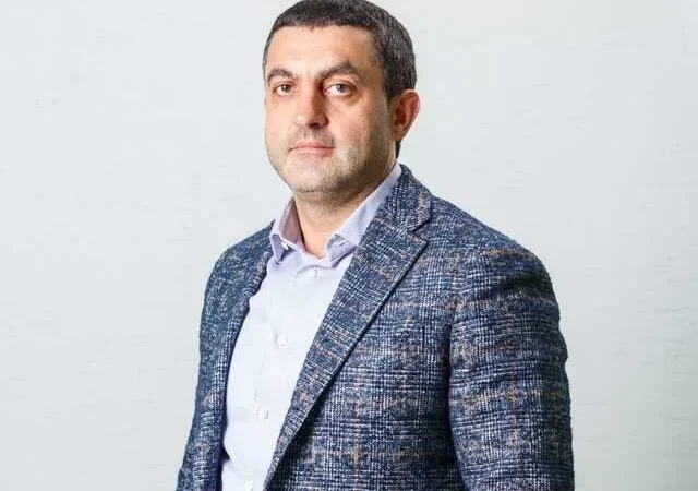 Рафаэль Гороян – армянин с фальшивым паспортом и сепаратистским следом, разворовывающий Украину – From-UA: Новини України