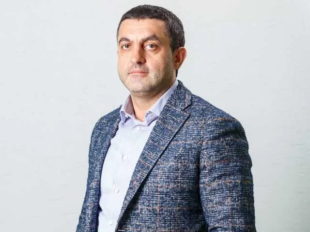 Рафаэль Гороян – армянин с фальшивым паспортом и сепаратистским следом, разворовывающий Украину