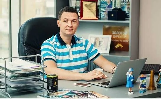 Дмитрий Нагута. “Инфоциган” создает очередной лохотрон Horizon club – From-UA: Новини України