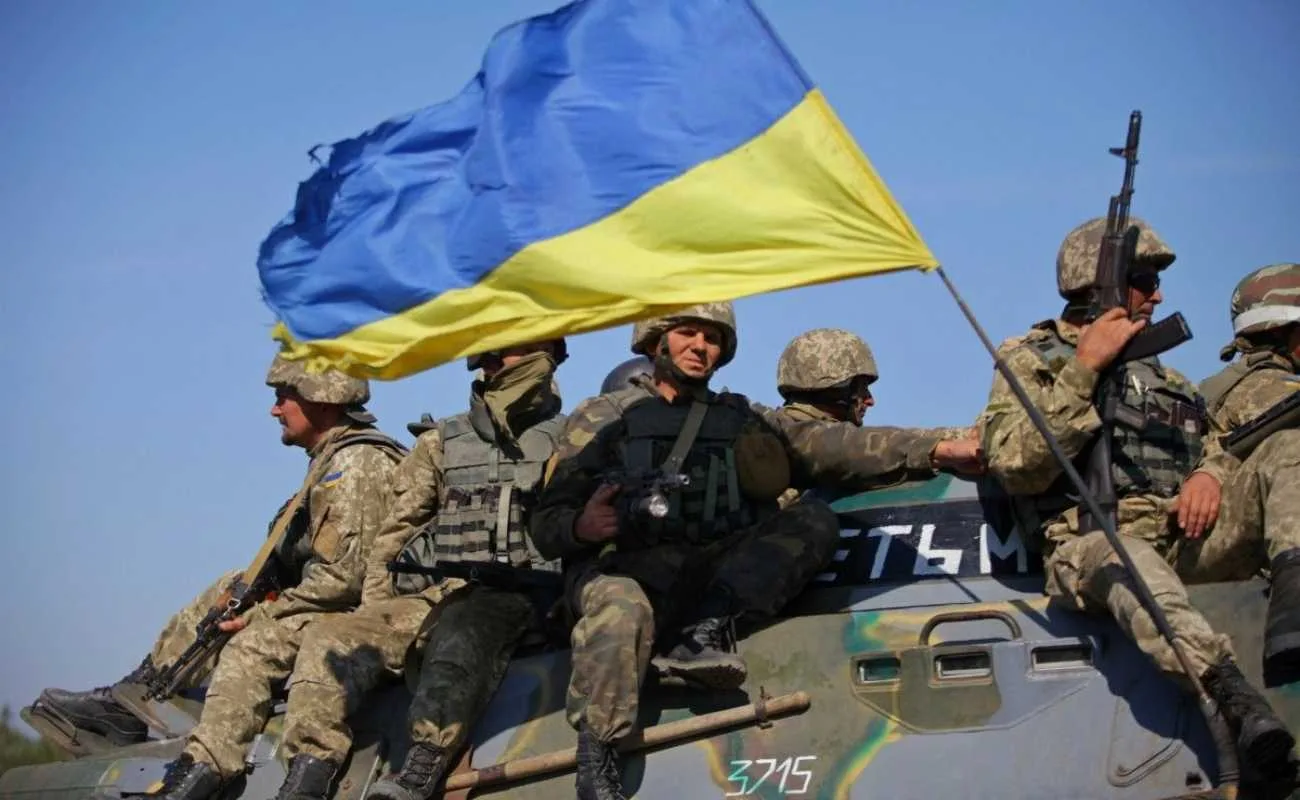 Україна може мобілізувати до 2,5 млн осіб у разі вторгнення РФ, – Данілов