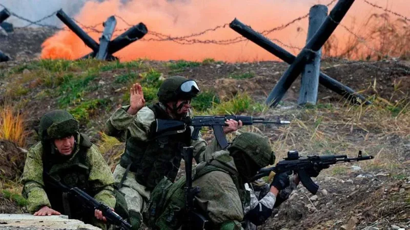 Війська РФ закупили 45 тис. целофанових пакетів для перевезення трупів – СБУ – From-UA: Новини України