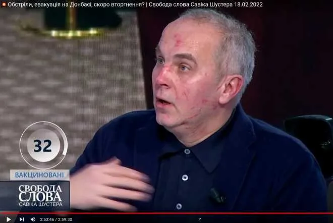 Шуфрич “отримав” за російську пропаганду – From-UA: Новини України