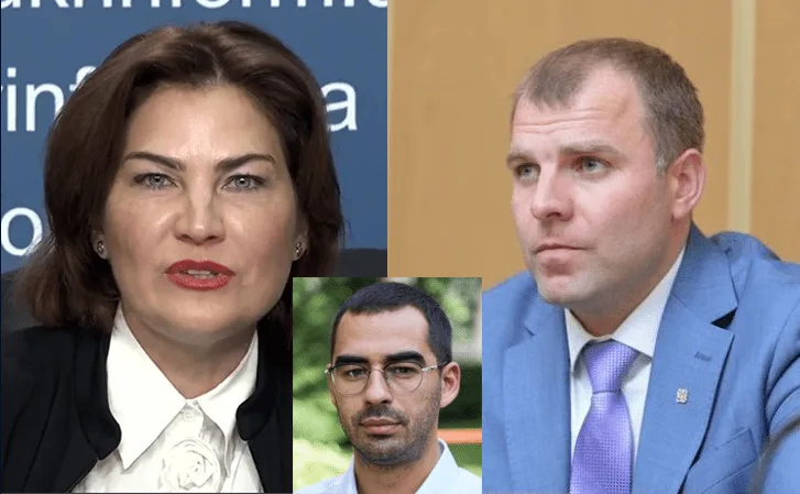 Как генпрокуратура покрывала Трухина – From-UA: Новини України