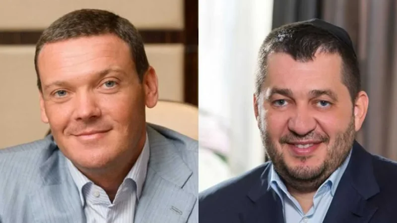 Кауфман та Грановський вирішили питання за гроші з ОП і тепер контролюють Одесу – Дмитрук – From-UA: Новини України