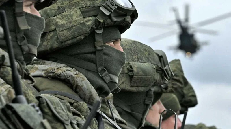Российских солдат переодевают в форму ВС Беларуси для атаки Украины – From-UA: Новини України