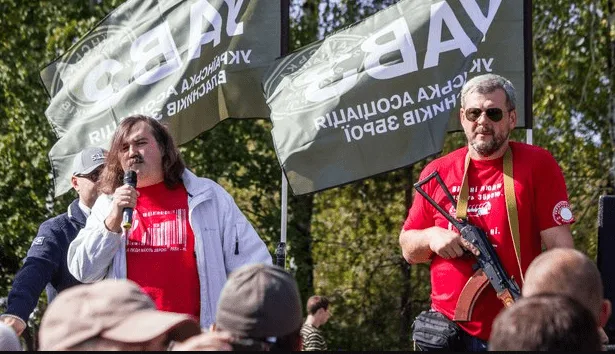 Ольшанский связаный с роспропагандой помог Учайкину связаному с ФСБ отвязаться от СБУ – From-UA: Новини України