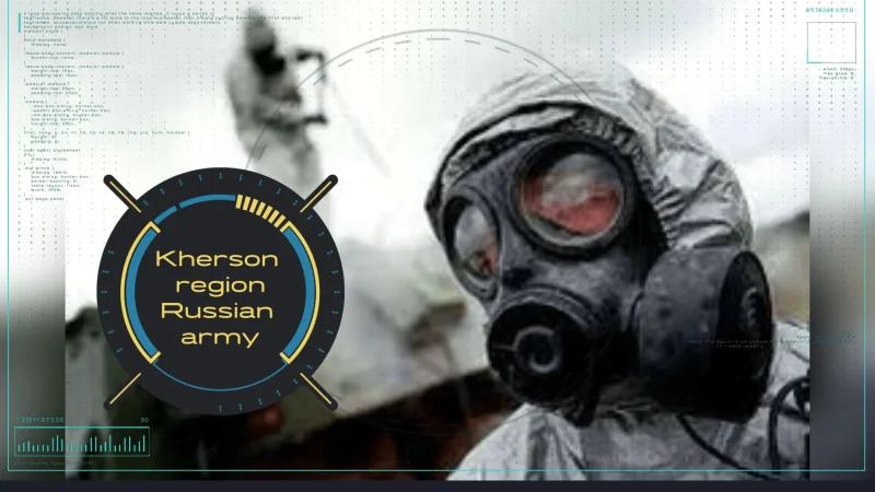 Россия готовит химическую атаку в Украине (ВИДЕО) – From-UA: Новини України