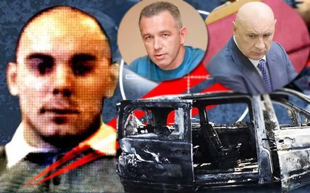 Иван Мирный – убийства, наркотрафик, контрабанда “смотрящего” беглого олигарха Фирташа – From-UA: Новини України