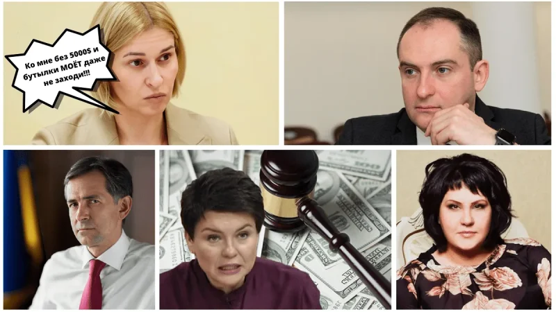 Верланов Сергей, Любченко Алексей, Долозина Ирина, Шадевская Юлия, Чуб Анна – что их объединяет?… – Все они останутся без наказания – From-UA: Новини України