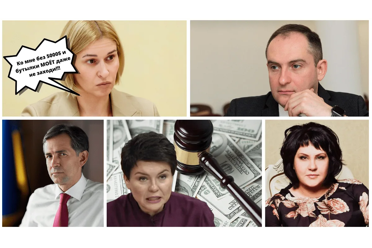 Верланов Сергей, Любченко Алексей, Долозина Ирина, Шадевская Юлия, Чуб Анна –  что их объединяет?… – Все они останутся без наказания