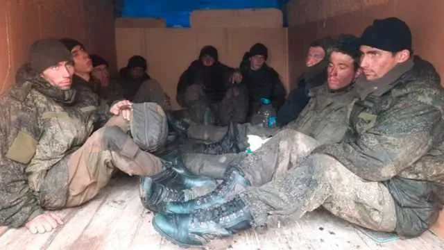 На Сумщині затримали майже 30 військових РФ – тікали на кордон