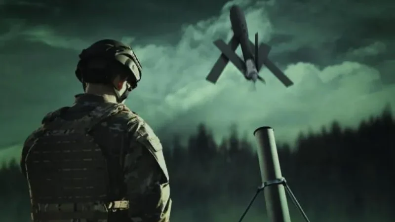 Американские дроны-камикадзе Switchblade уже в Украине – Пентагон (ВИДЕО) – From-UA: Новини України