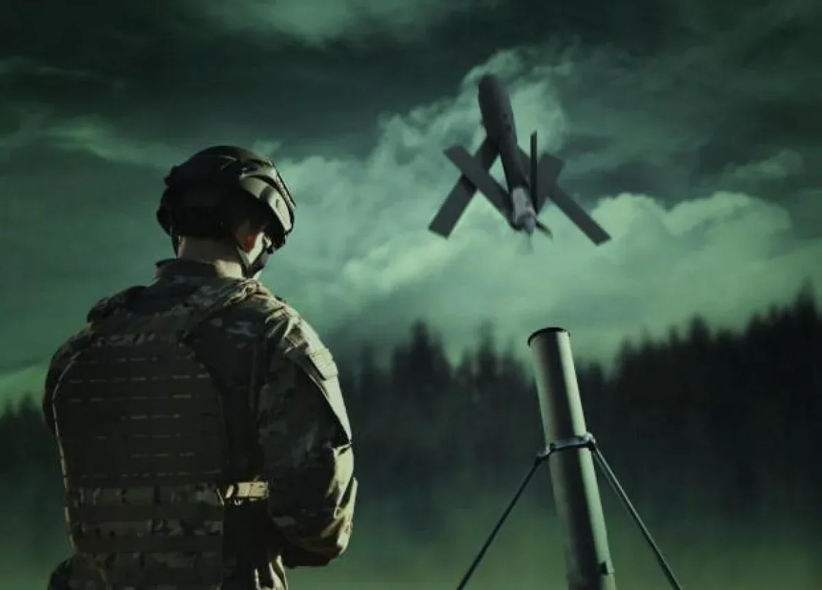 Американские дроны-камикадзе Switchblade уже в Украине – Пентагон (ВИДЕО)