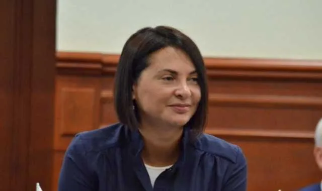 Людмила Костенко