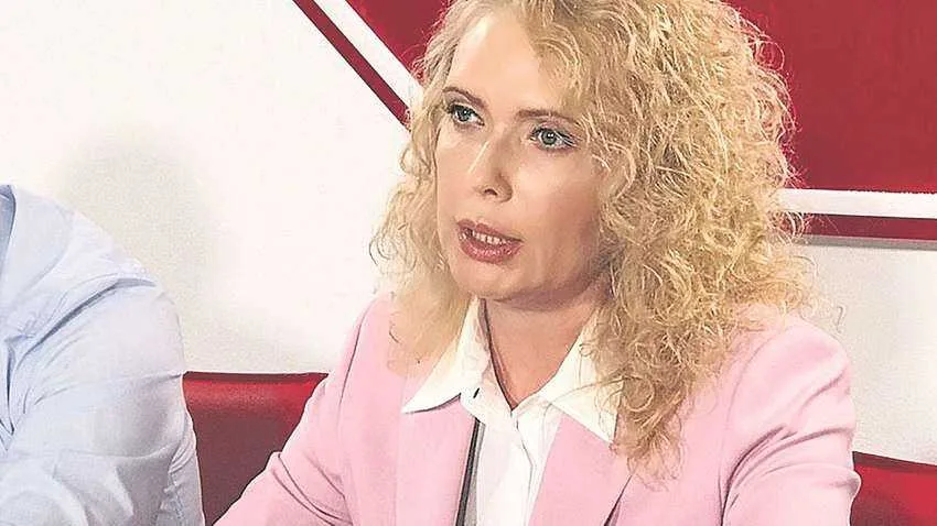 Людмила Русалина – рейдер и фальшивая “слуга народа”