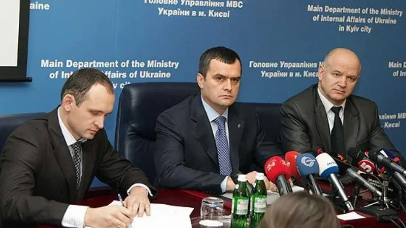 Олег Татаров допоміг Медведчуку втекти з України – From-UA: Новини України