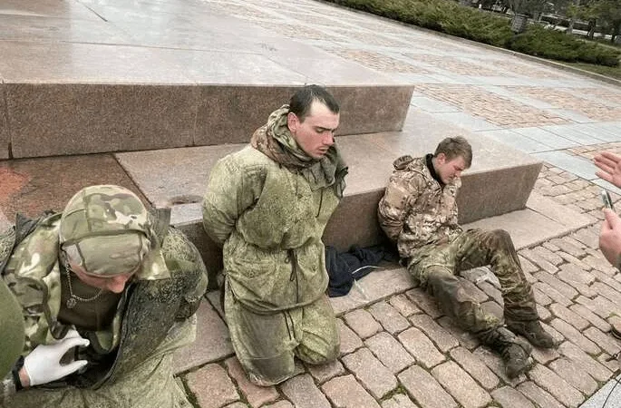 Русский солдат мечтает получить ранение и свалить домой (ПЕРЕХВАТ РАЗГОВОРА) – From-UA: Новини України