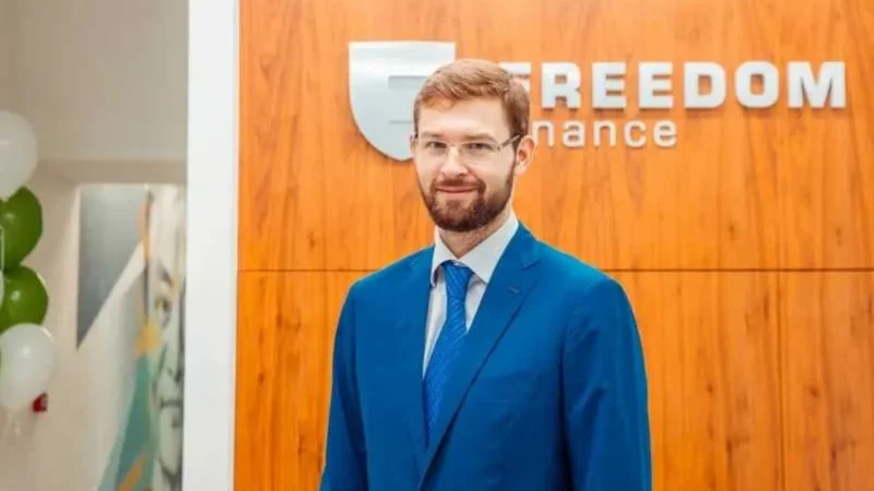Тимур Турлов: аферист с пиаром на миллионы и пирамида Freedom Finance – From-UA: Новини України