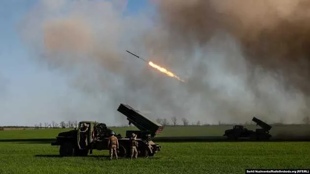 ВСУ пошли в контрнаступление в Запорожской области (ВИДЕО) – From-UA: Новини України