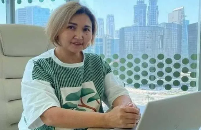 Алия Садуакасова посидит за Дмитрия Нагуту по делу пирамиды Horizon club – From-UA: Новини України