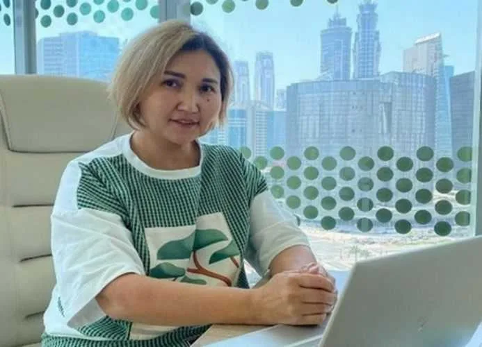 Алия Садуакасова посидит за Дмитрия Нагуту по делу пирамиды Horizon club