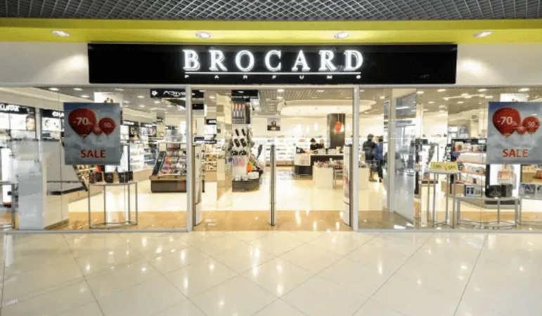Brocard сеть магазинов принадлежит россиянам – From-UA: Новини України