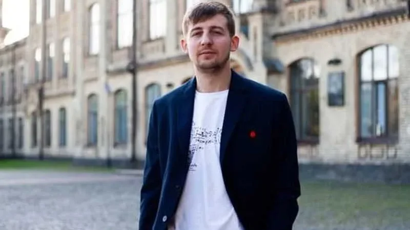 Бл..дство во время войны: кто такой активист Саша Рак? – From-UA: Новини України
