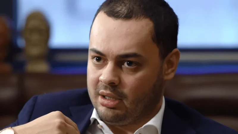 Сеяр Куршутов – король контрабанды связаный с РФ – From-UA: Новини України