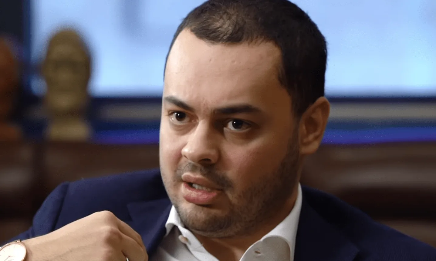 Сеяр Куршутов – король контрабанды связаный с РФ