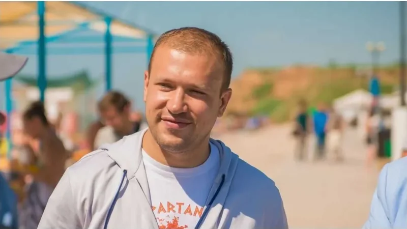 Виталий Саутенков – ворует и любит русский мир – From-UA: Новини України