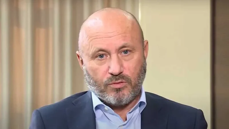 Черный Сергей Васильевич и его роль в фальсификации следствия по делу содержанки Анны Малой – From-UA: Новини України
