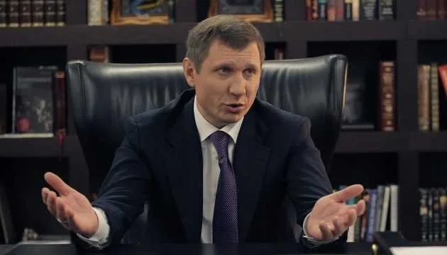 Сергей Шахов. Нардеп поддержал агрессора