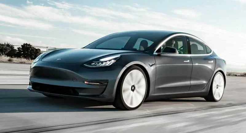Сколько стоит Tesla Model 3 в Европе? – From-UA: Новини України