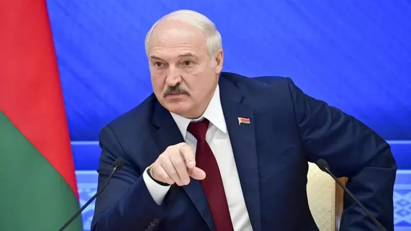 Украинские военные снесут голову любому, – Лукашенко (ВИДЕО) – From-UA: Новини України