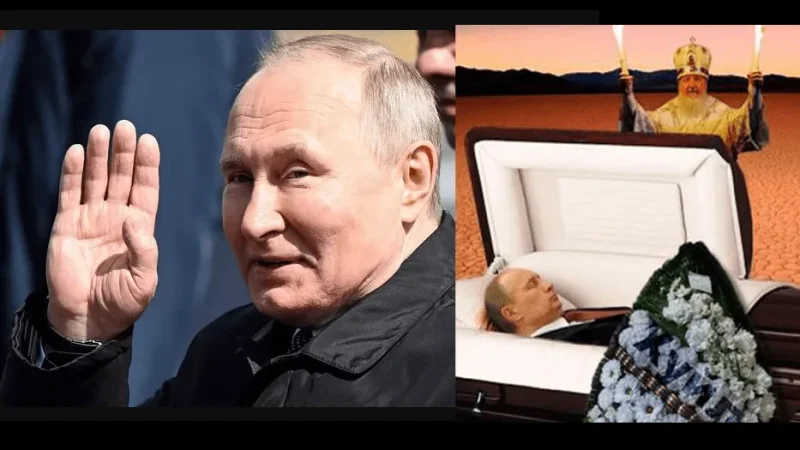 Путин лечился от рака в апреле. Ситуация более серьезная, чем считалось. Newsweek – From-UA: Новини України