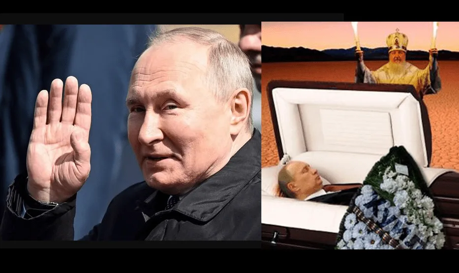 Путин лечился от рака в апреле. Ситуация более серьезная, чем считалось. Newsweek