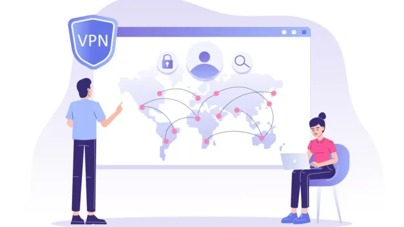 Что такое VPN? Как это работает и для чего? – From-UA: Новини України