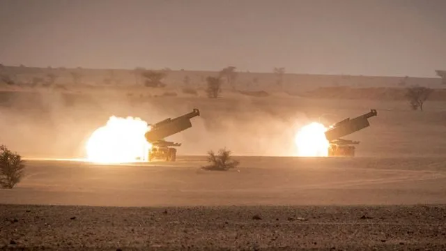 HIMARS в действии: количество обстрелов сократилось в десятки раз