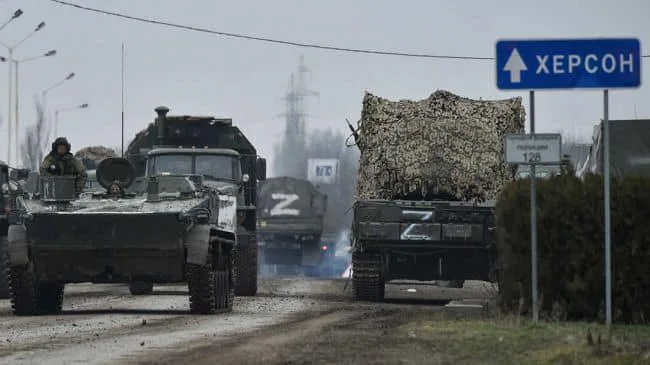 Оккупанты ищут пути выхода из Херсона – From-UA: Новини України