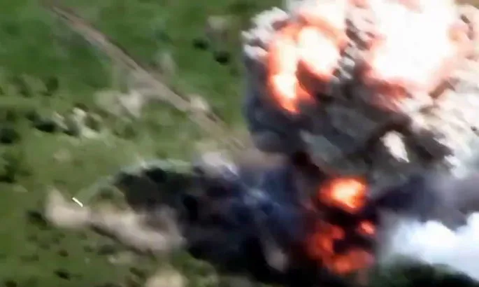 ВСУ уничтожили две российские САУ Мста-С. ВИДЕО – From-UA: Новини України
