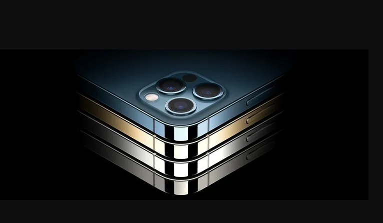 Почему стоит выбрать именно iPhone 12 Pro Max