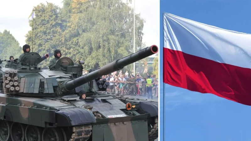 В Польше подтвердили передачу танков PT-91 Twardy Украине – From-UA: Новини України