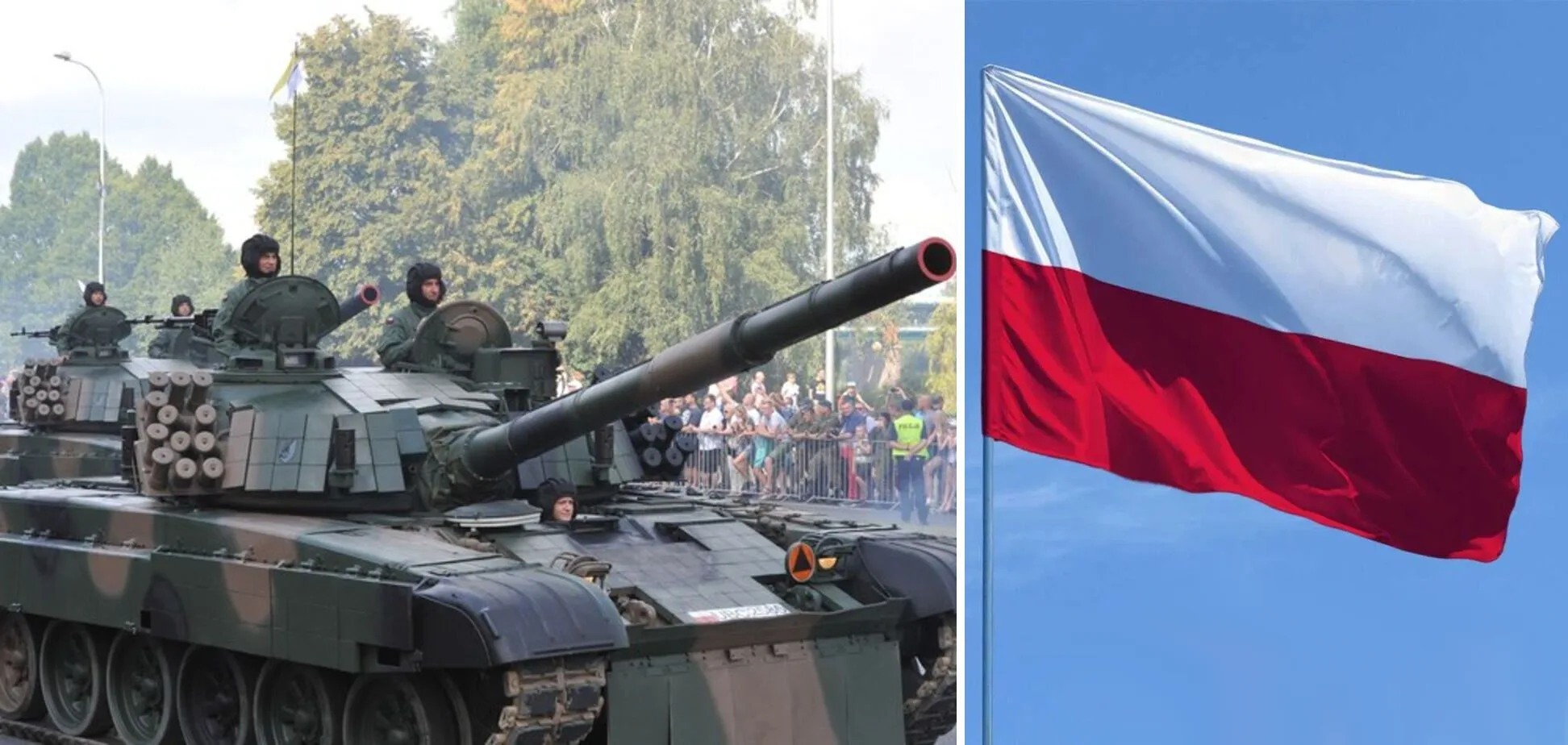 В Польше подтвердили передачу танков PT-91 Twardy Украине