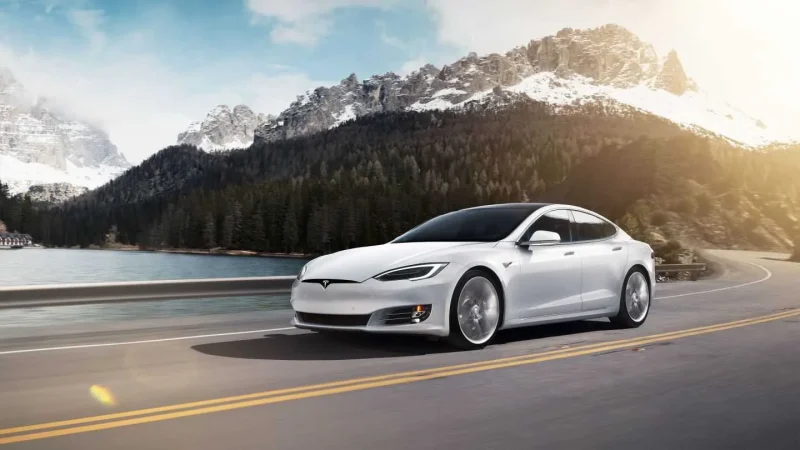 Почему я выбрал Tesla Model S – From-UA: Новини України
