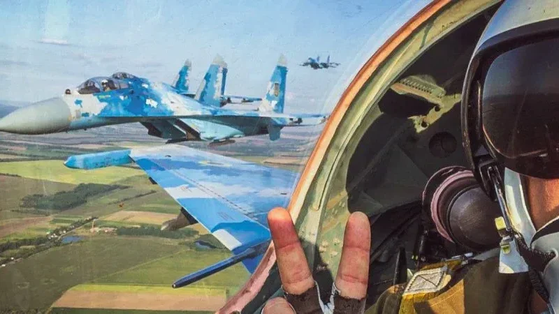 Истребителями и вертолетами. Украинская авиация атаковала оккупантов в Херсонской области — ОК Юг – From-UA: Новини України