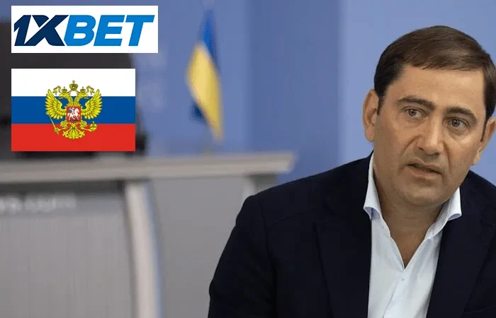 Борис Баум – пособник оккупантов, после скандала с 1XBet сбежал из Украины – From-UA: Новини України