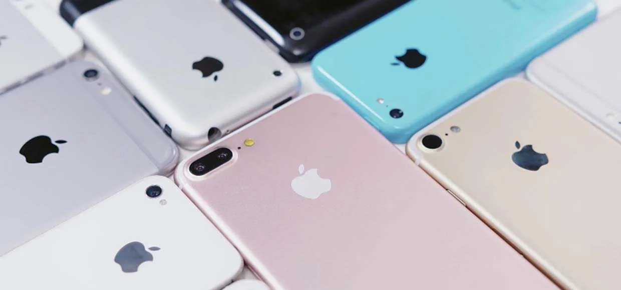 Варианты покупки iPhone старых выпусков