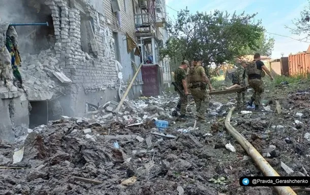 ВСУ уничтожили базу ЧВК Вагнера в Попасной