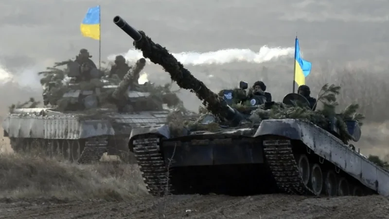 Меч занесен. Начало контрнаступления на юге Украине – From-UA: Новини України